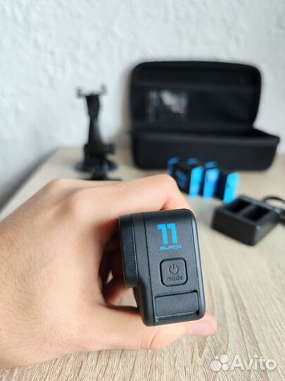 Камера GoPro Hero 11