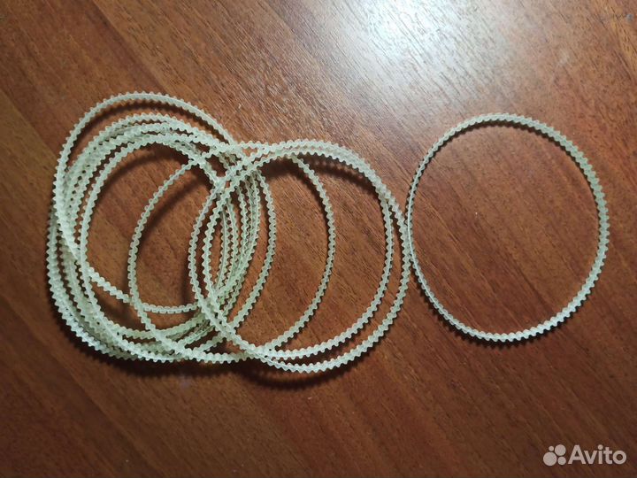 Ремень зубчатый для швейной машинки