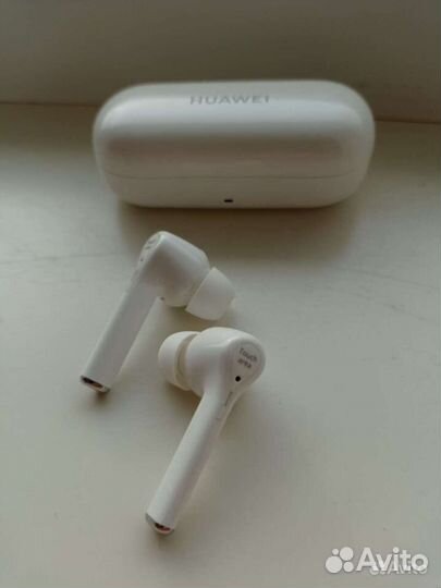 Беспроводные наушники huawei freebuds 3i