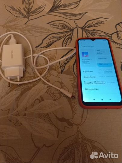 Xiaomi Redmi 9A, 2/32 ГБ