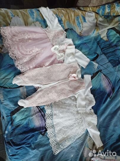 Детские вещи пакетом 56