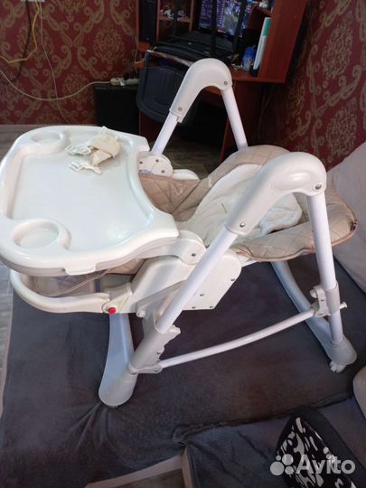 Стул для кормления sweet baby classic