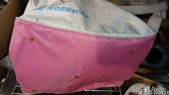 Коньки детские roces тренировочные 8 размеров