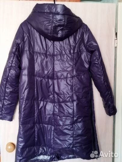 Куртка демисезонная