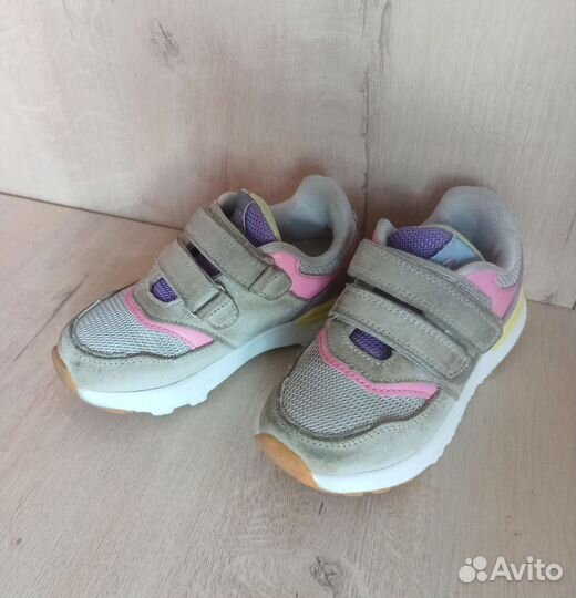 Кроссовки indigo kids 28 для девочки