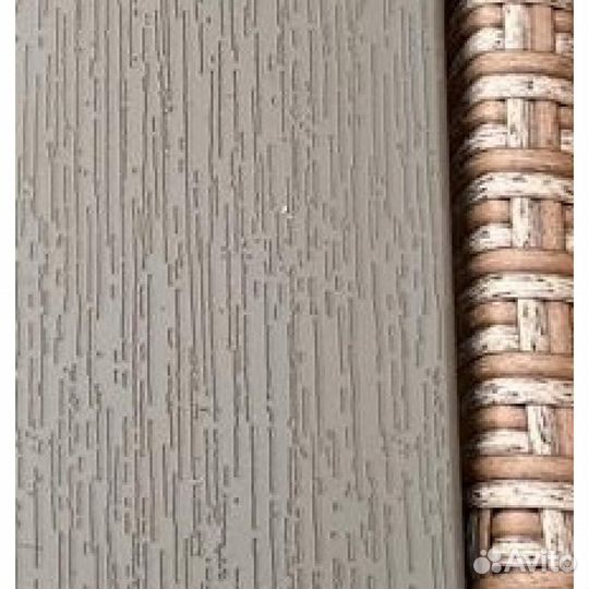 Комплект плетеной мебели AFM-373B Beige. Ротанг