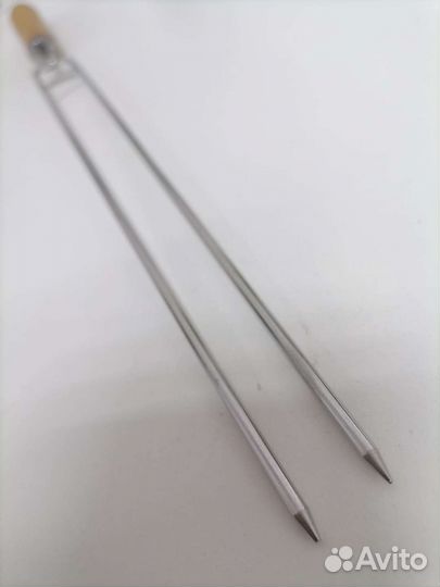 Набор шампуров в чехле новый