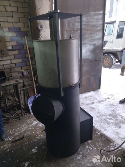 Печь для бани