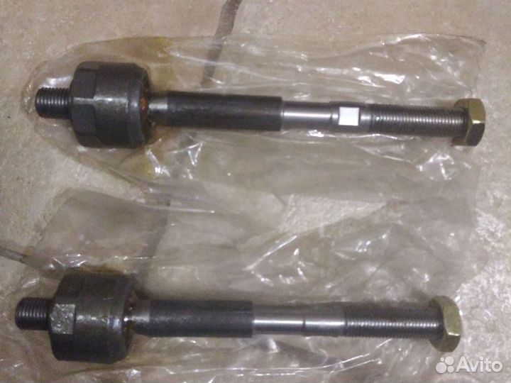 Рулевые тяги