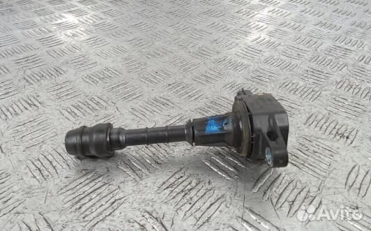 Катушка зажигания бензиновая nissan note E11 (KDN0