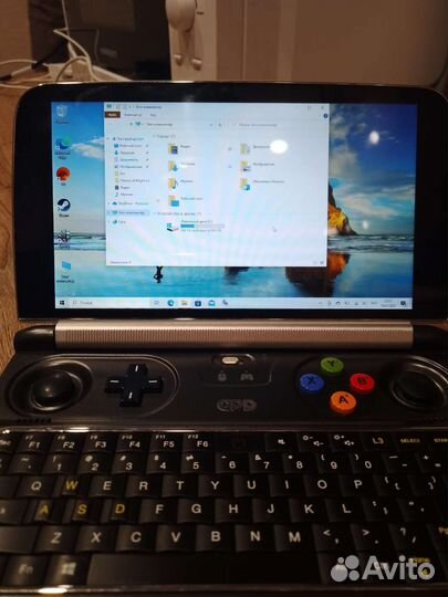 Gpd win 2