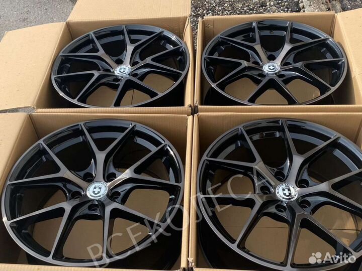 Hre r19 p101 5-112 новые диски