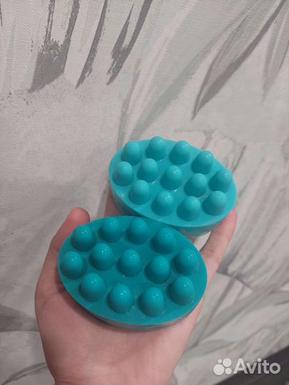 Мыло ручной работы люфа сувенир подарок