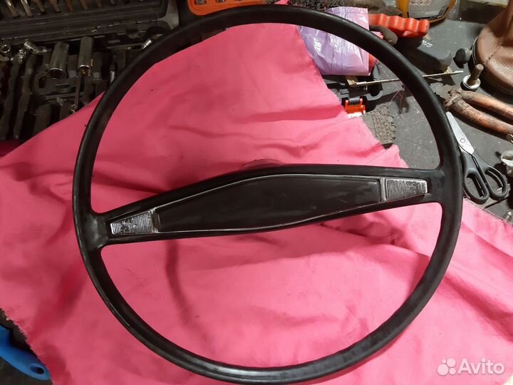 Руль на ваз 2103