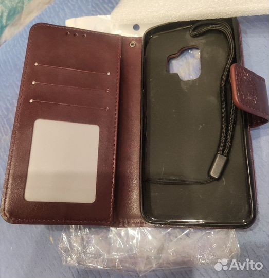 Чехол для samsung Galaxy S9 новый