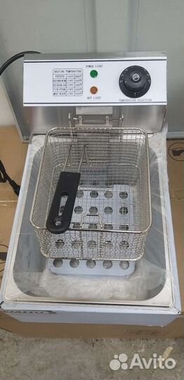 Фритюр новый на 6л