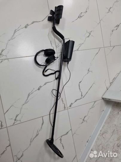 Металлоискатель radioshack
