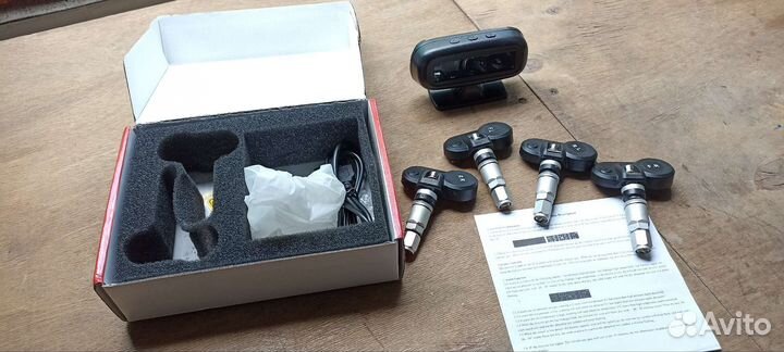 Датчик давления в шинах