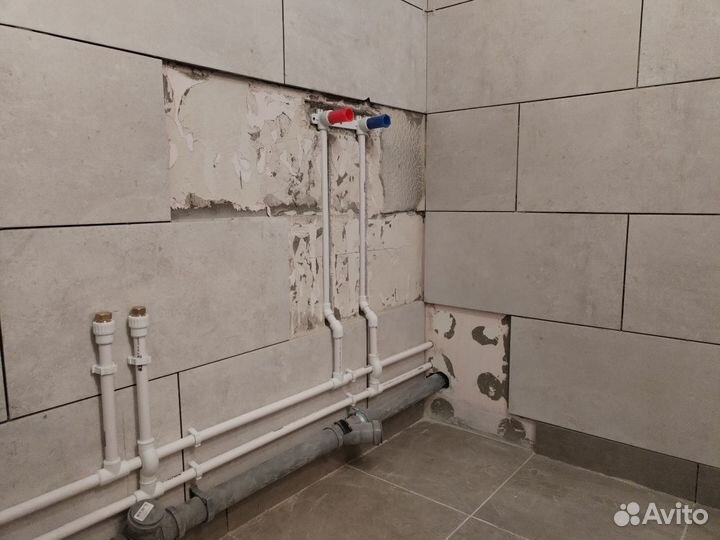 Сантехник частный мастер ремонт сантехники