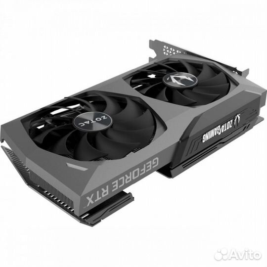 Видеокарта Zotac Gaming RTX 3070 Twin Edge 510274