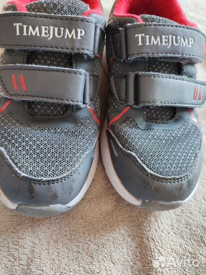 Кроссовки для мальчика 28 (17,5) две пары