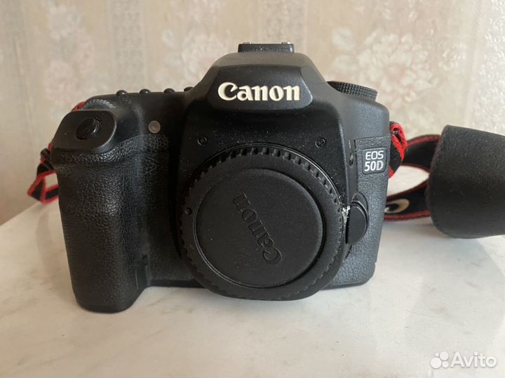 Canon 50D для ик съёмки