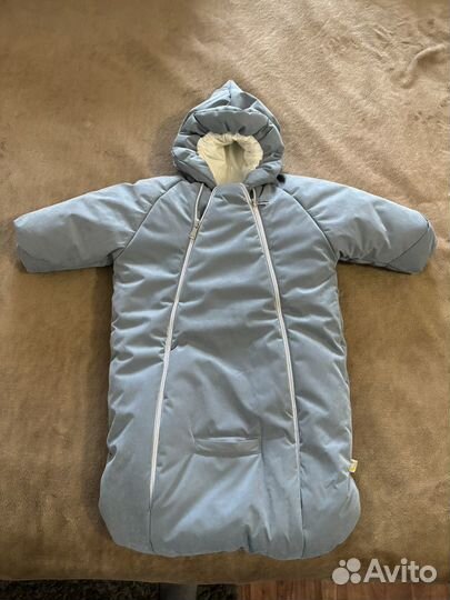 Зимний конверт