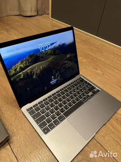 Apple macbook air 13 2020 m1 8gb 512gb