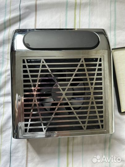 Пылесос для маникюра TNL Vortex 80W