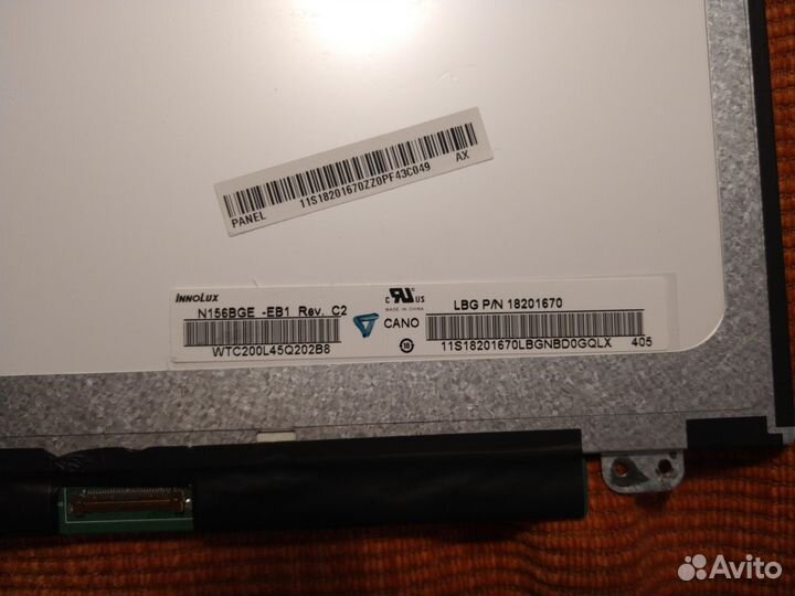 Lenovo G50-30 (разбор)