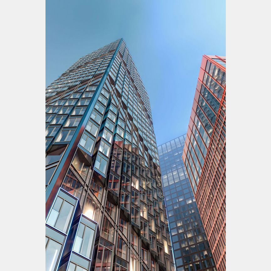 2-к. квартира, 61,6 м², 24/54 эт.