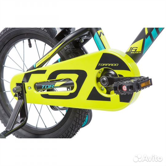 Детский велосипед 16 AL