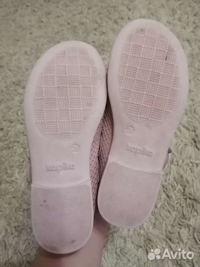 Туфли для девочки 28 размер