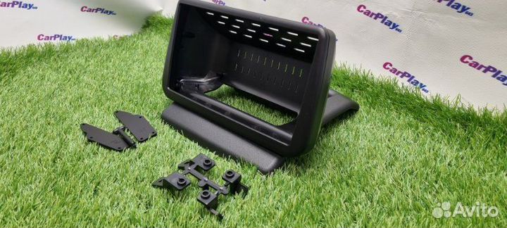 Переходная рамка магнитолы Nissan Note 2005-2012