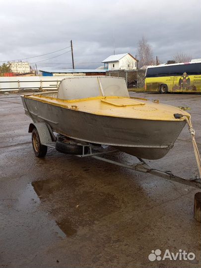 Ремонт лодок