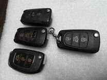 Ключ зажигания, смарт-ключ Hyundai, Kia