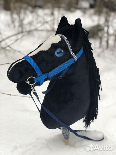 Хоббихорс. Лошадь на палке