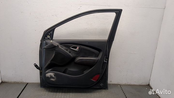 Дверь боковая правая передняя Hyundai ix 35