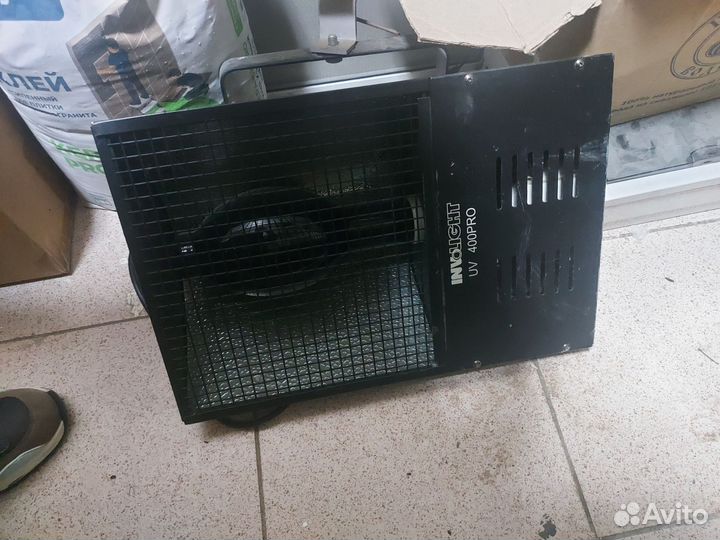 Разное оборудование