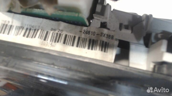 Щиток приборов Nissan Navara, 2007