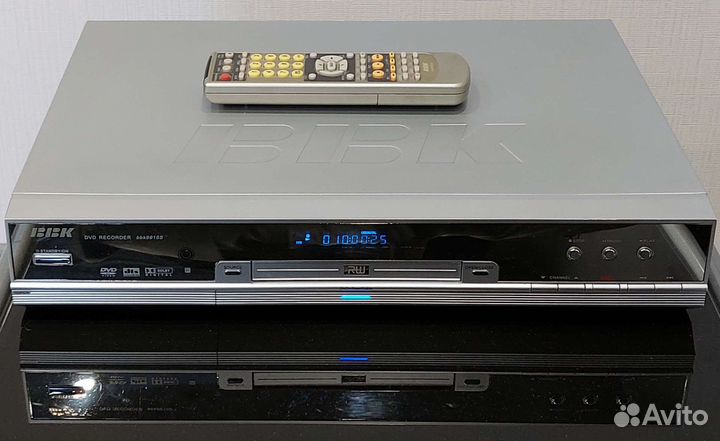 DVD рекордер BBK 9915s