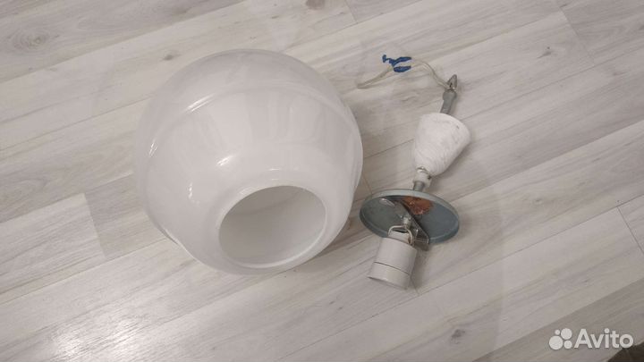 Люстры времен СССР