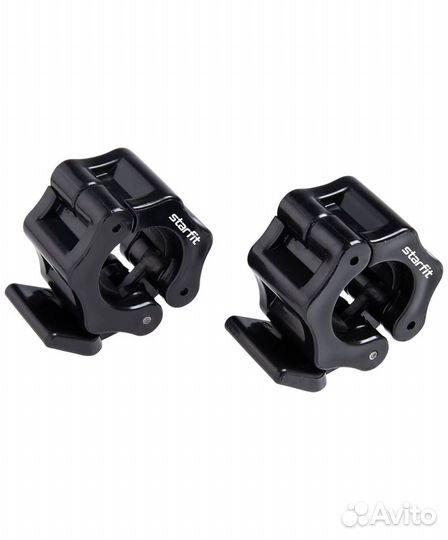 Комплект замков для грифа BB-109, d26 мм, с фикса