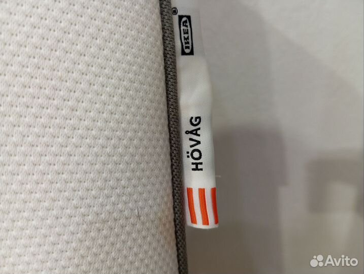 Кровать с матрасом Икея