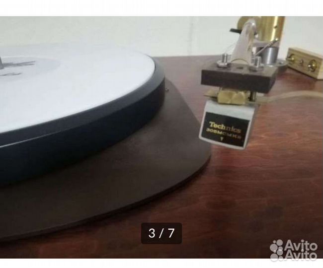 Виниловый проигрыватель Thorens, Pioneer