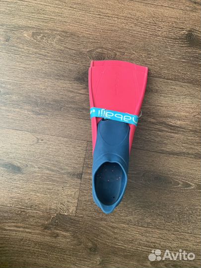 Ласты детские 34 35