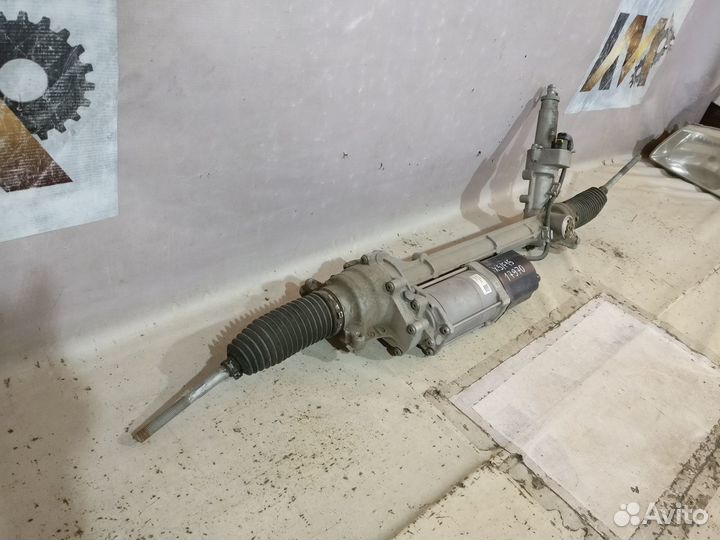 Рулевая Рейка BMW X5 F15 Бу оригинал