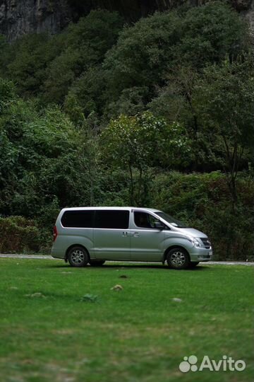 Трансфер минивэн микроавтобус экскурсии