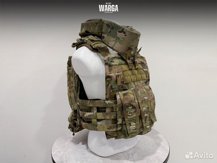 Crye Precision AVS Plate Carrier