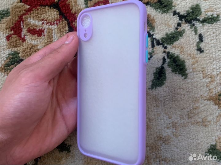 Чехол на iPhone xr